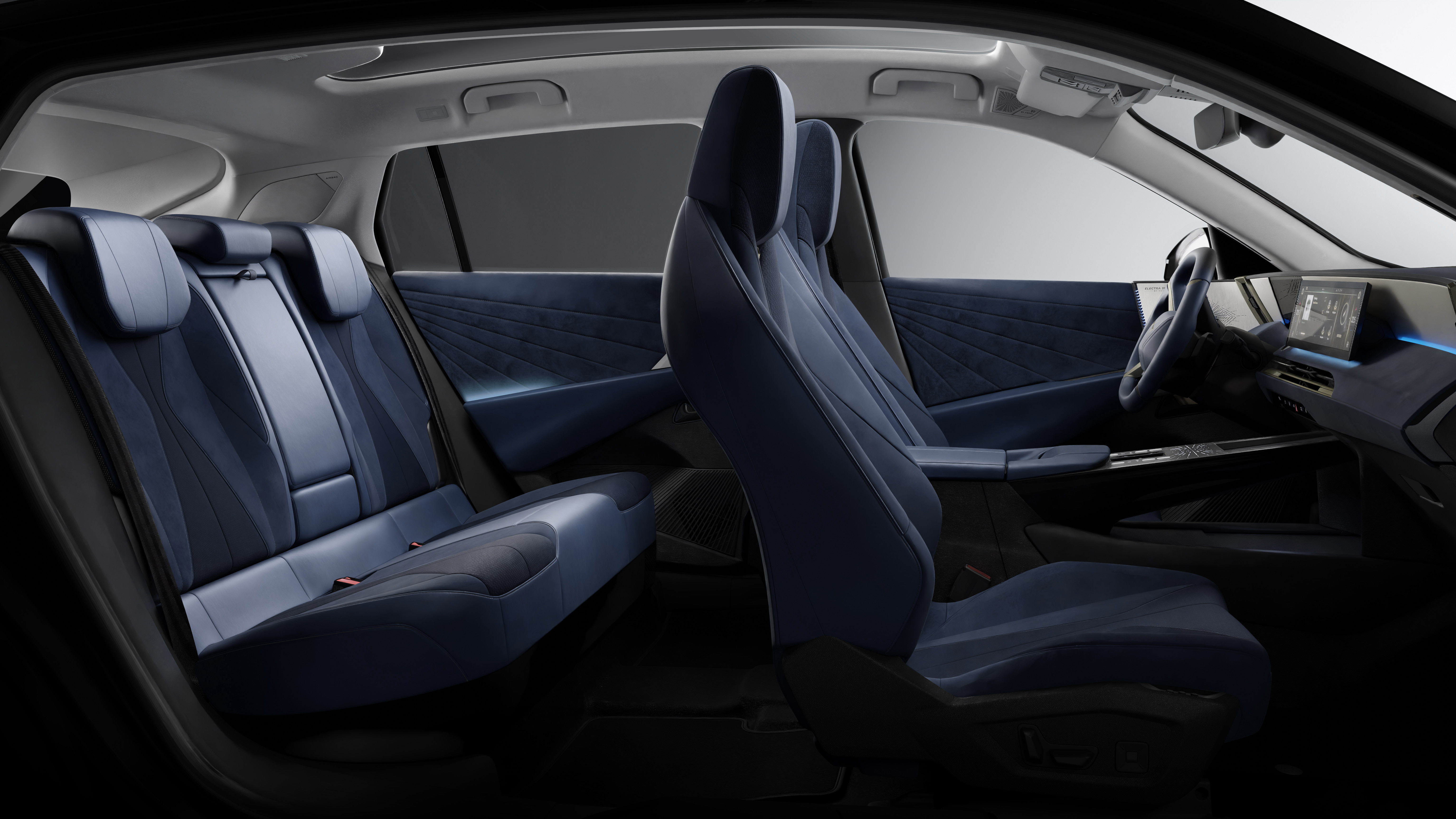 DS No7 - seats