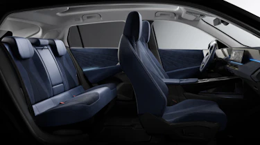 DS No7 - seats