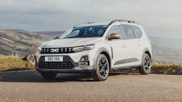 Dacia Jogger Hybrid 155 - front static