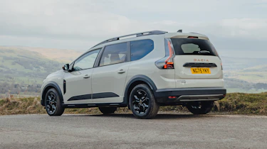 Dacia Jogger Hybrid 155 - rear static