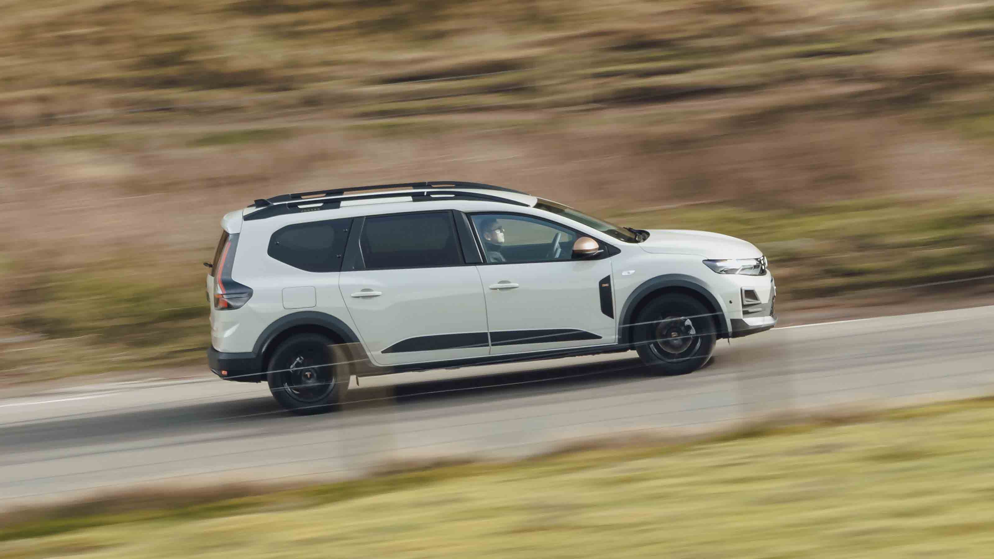 Dacia Jogger - side