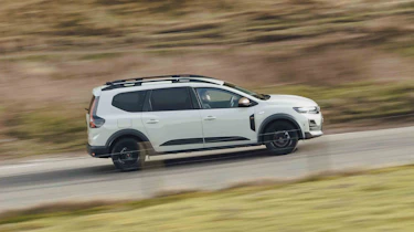 Dacia Jogger - side