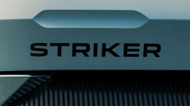 Dacia Striker teaser image