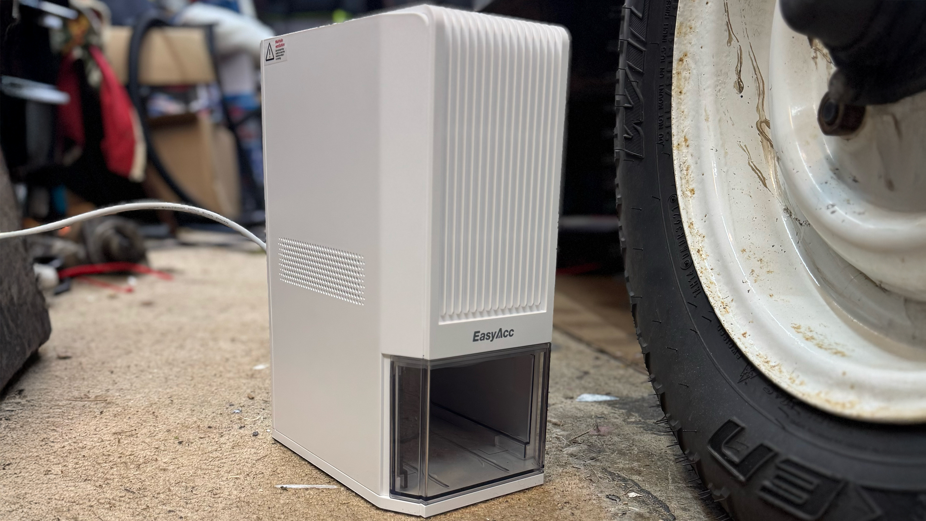 EasyAcc Dehumidifier