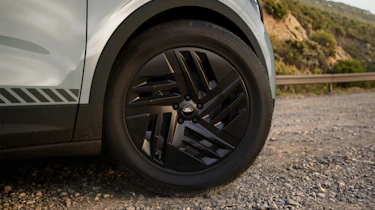 Ford Explorer Collection - alloy wheel