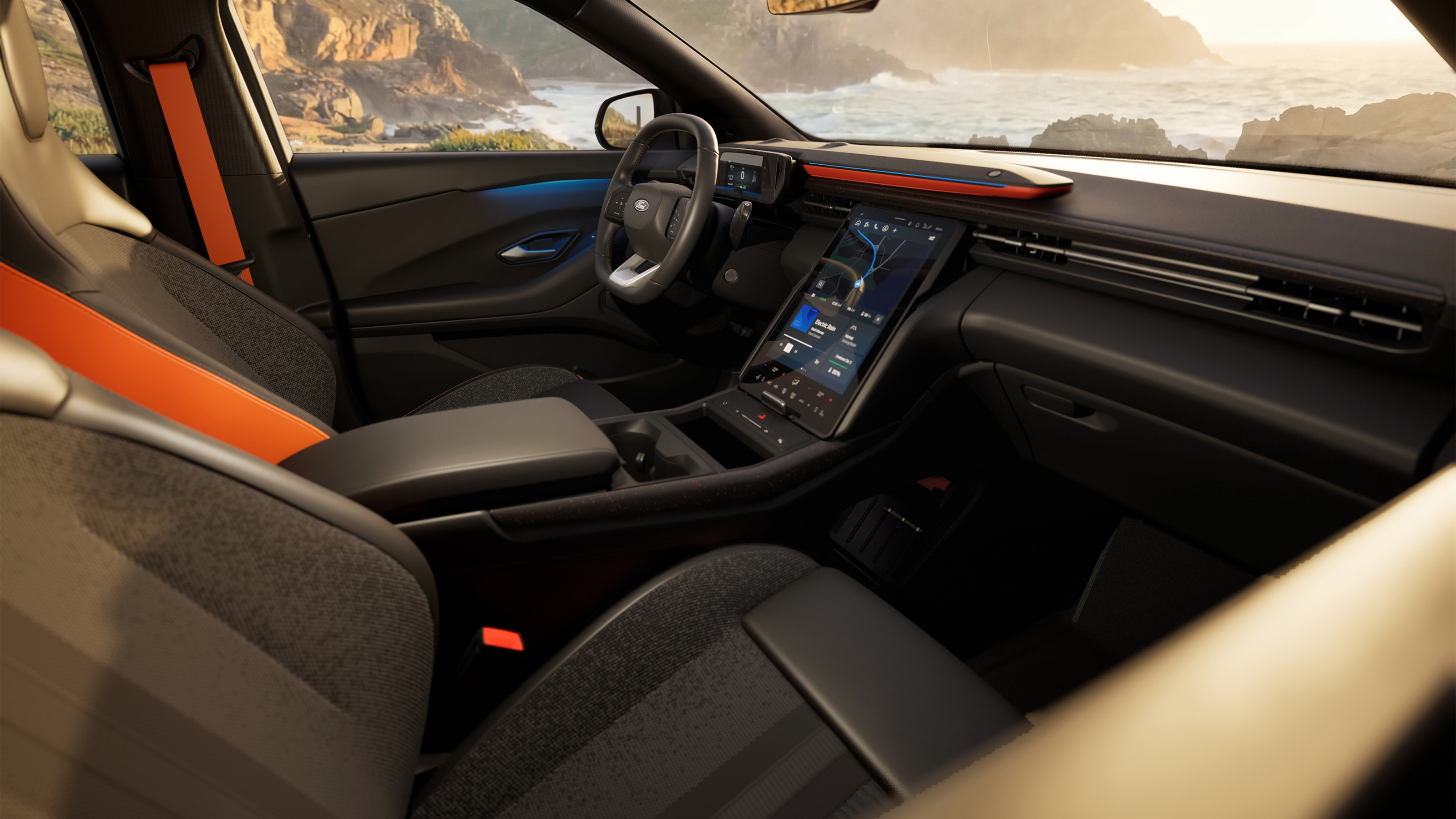 Ford Explorer Collection - dashboard