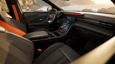 Ford Explorer Collection - dashboard