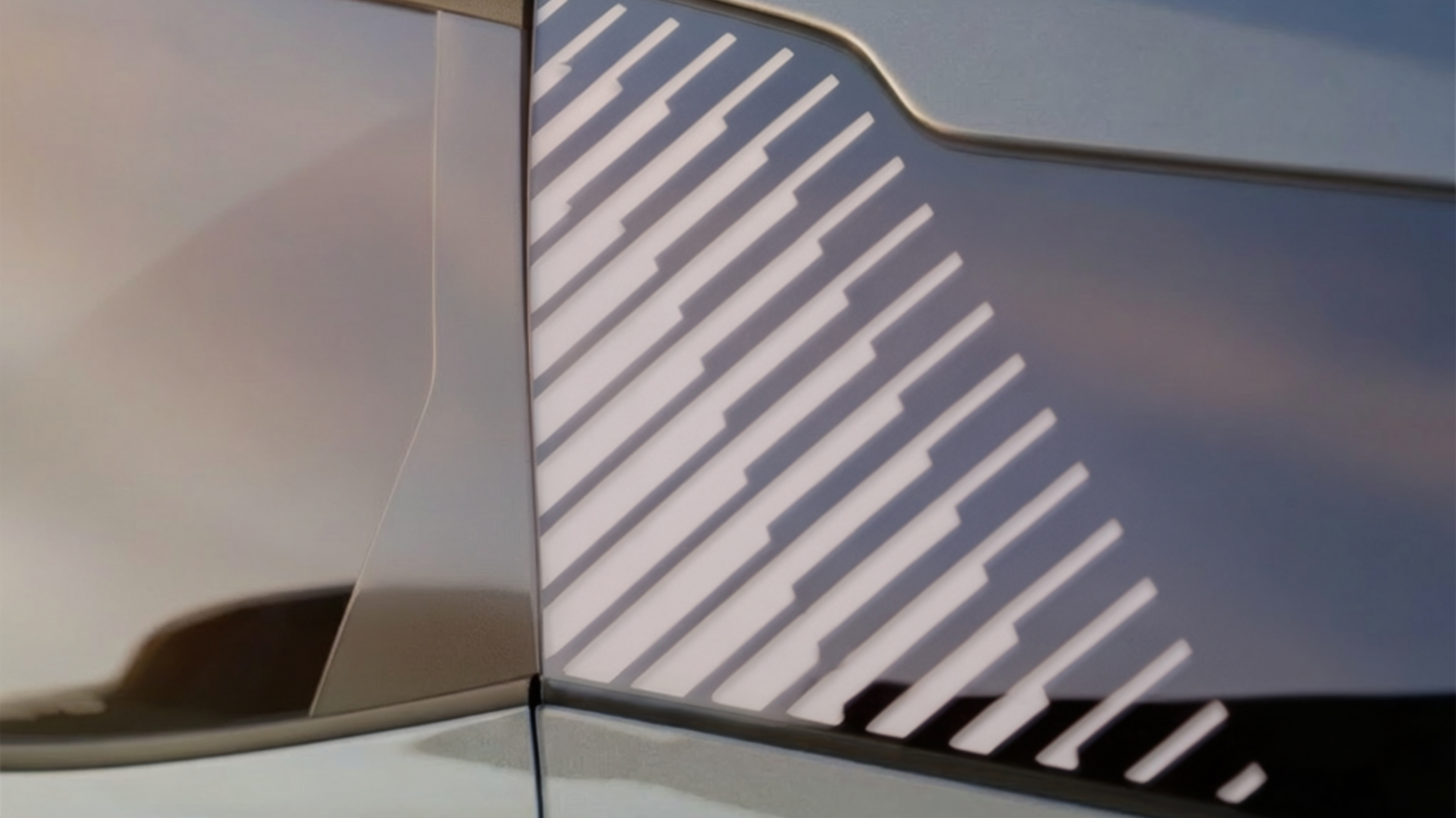 Ford Explorer Collection - rear decal