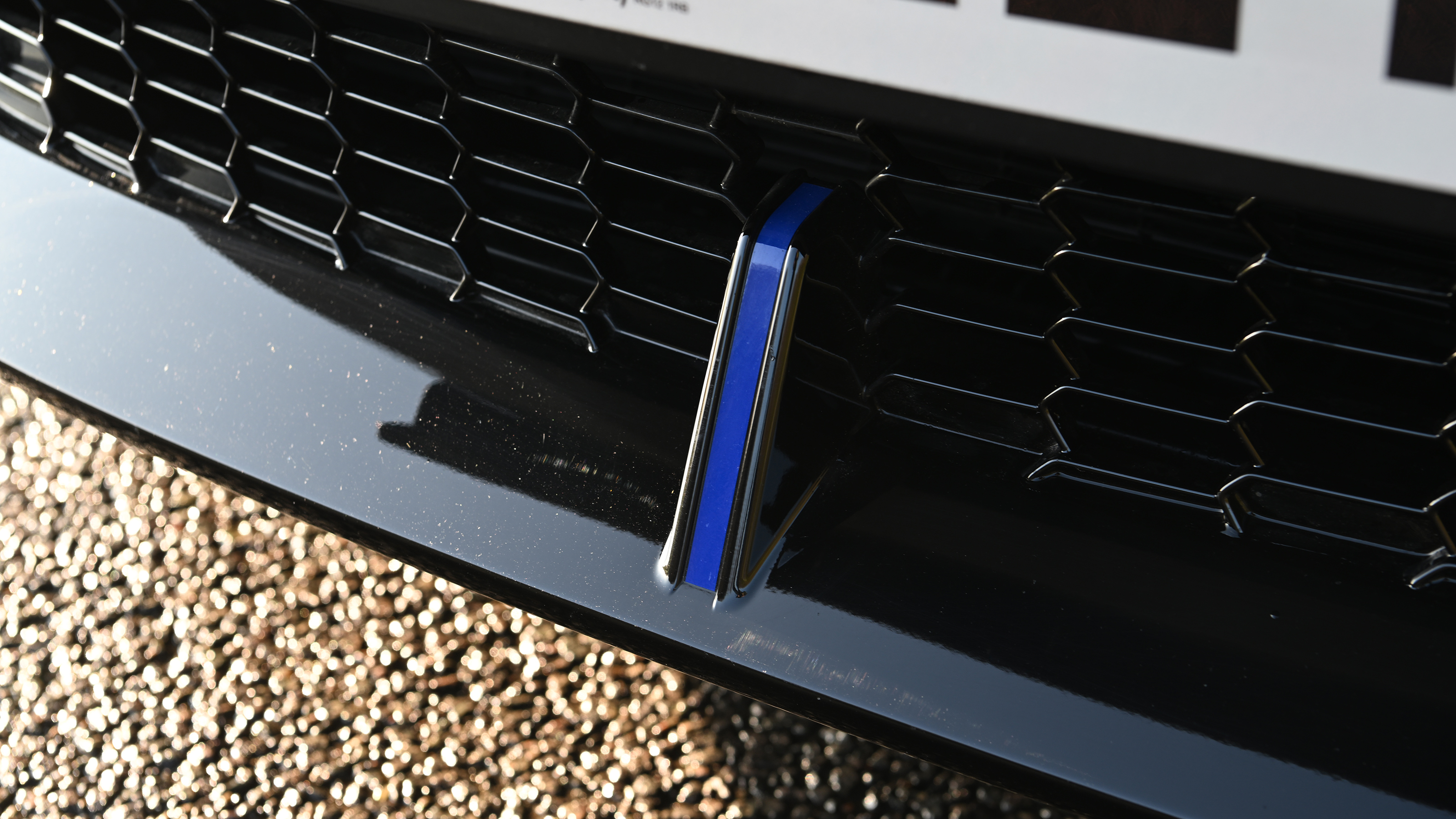 Honda Prelude - splitter