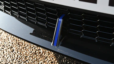 Honda Prelude - splitter