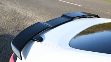 Honda Prelude - spoiler