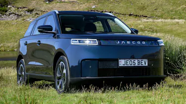 Jaecoo E5