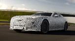 Jaguar GT prototype - front