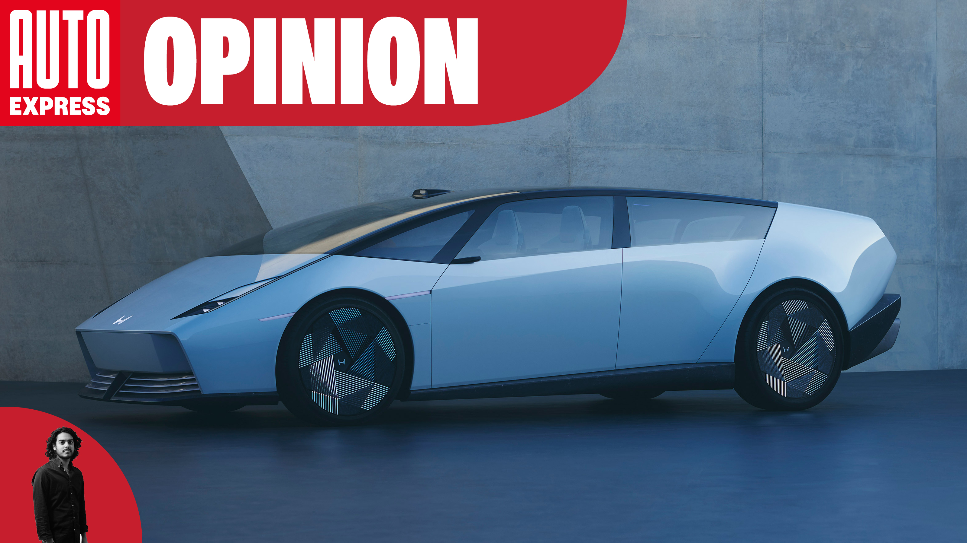 Jordan Honda opinion