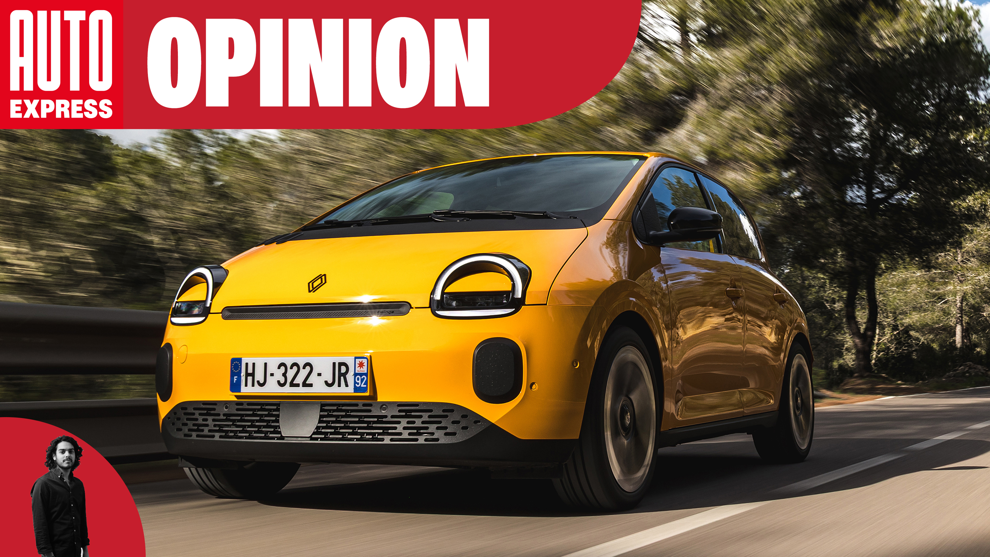 Jordan Twingo Opinion