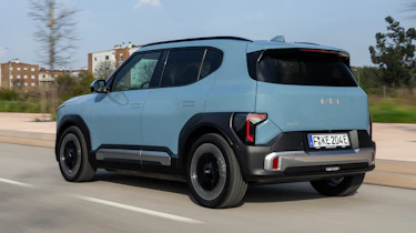 Kia EV2 - rear