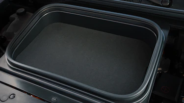 Kia EV2 - front boot