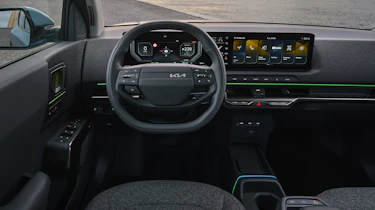 Kia EV2 - dash