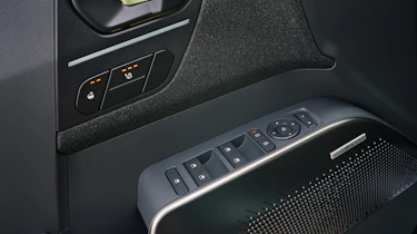 Kia EV2 - window controls