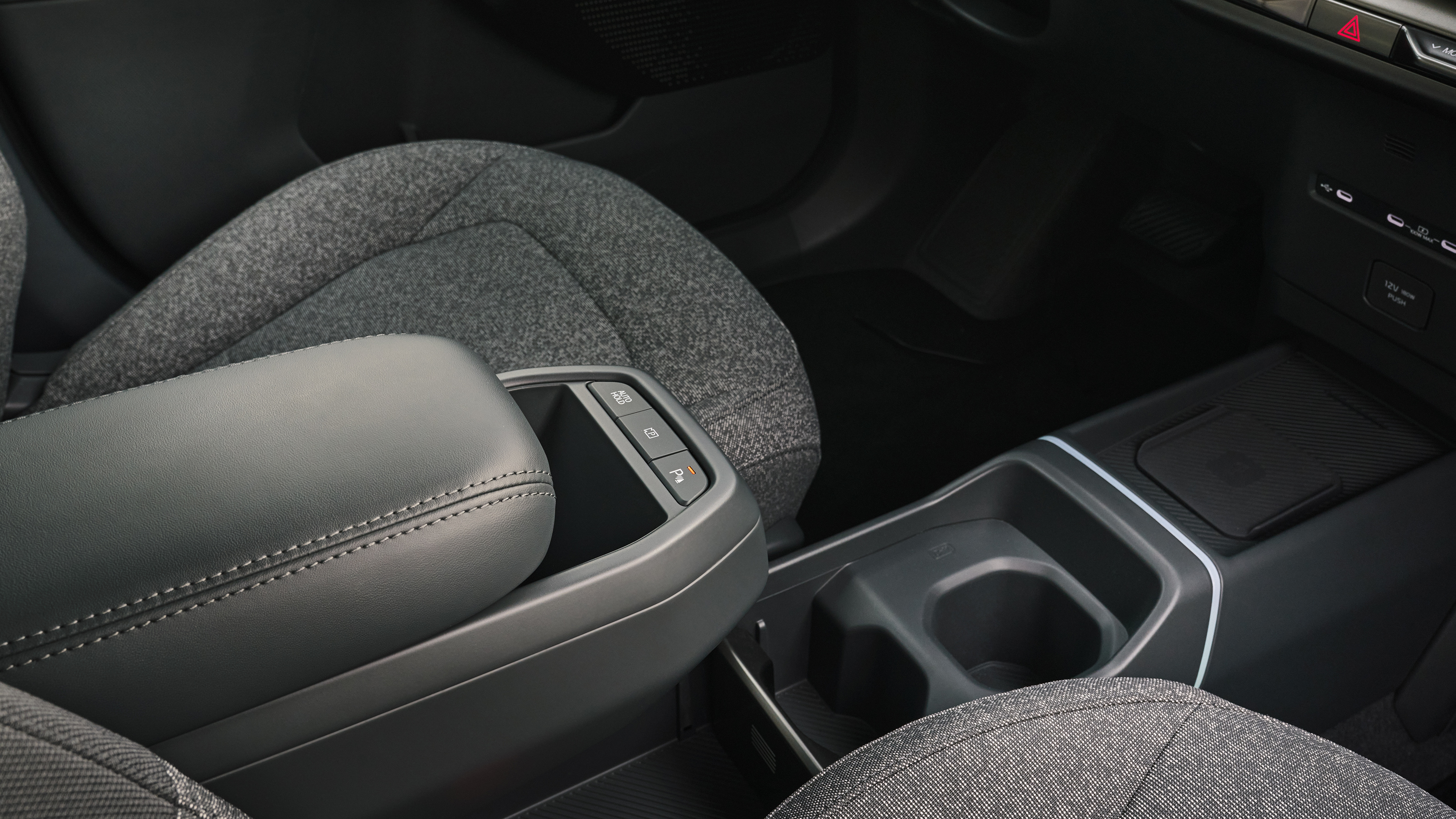 Kia EV2 - interior detail
