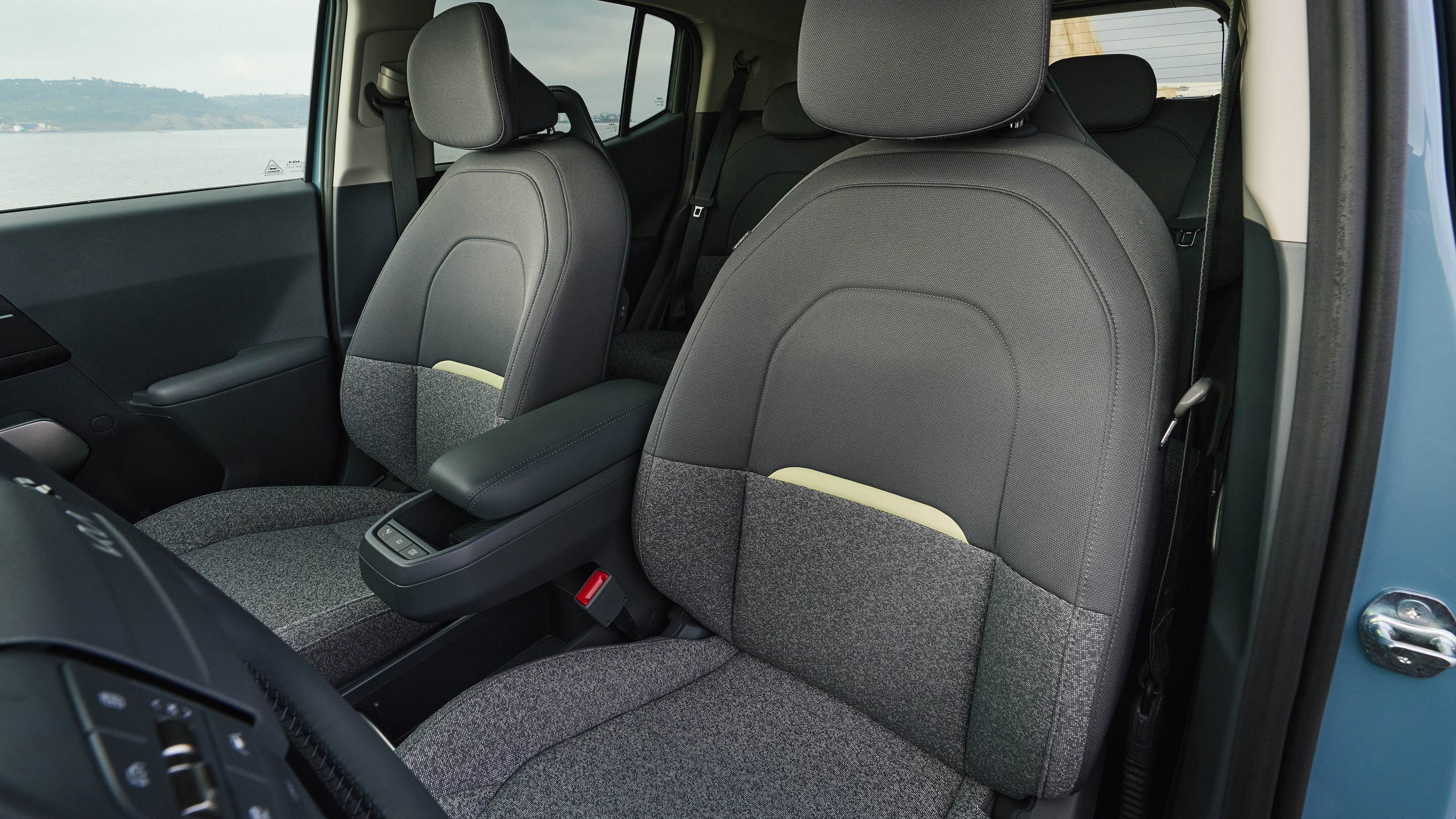 Kia EV2 - seats