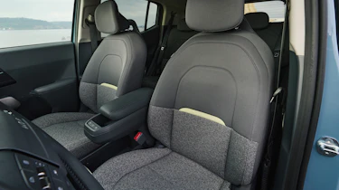 Kia EV2 - seats