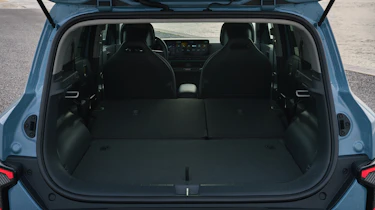 Kia EV2 - boot