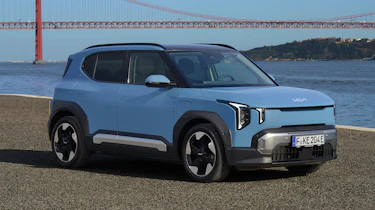 Kia EV2 - front static