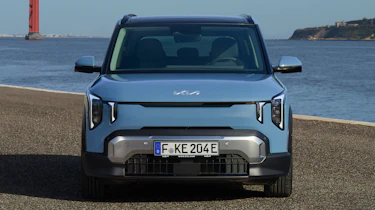 Kia EV2 - full front