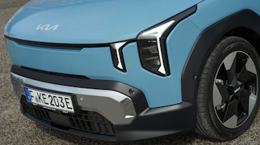 Kia EV2 - front light