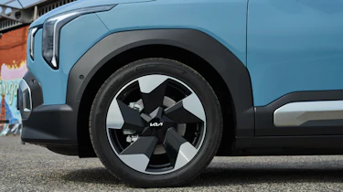 Kia EV2 - wheel