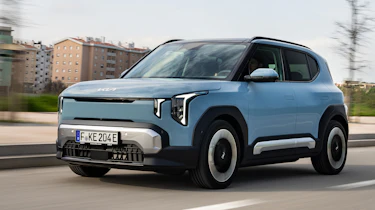 Kia EV2 - front
