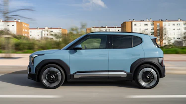 Kia EV2 - side
