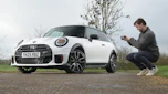 MINI John Cooper Works - header with photography