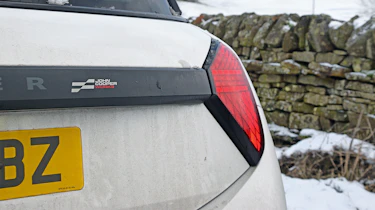 MINI John Cooper Works - tail light
