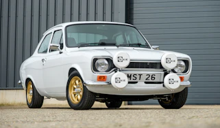 MST Mk1 Sports Escort remake - front 3/4