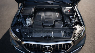 Mercedes-AMG GLE 53 - engine