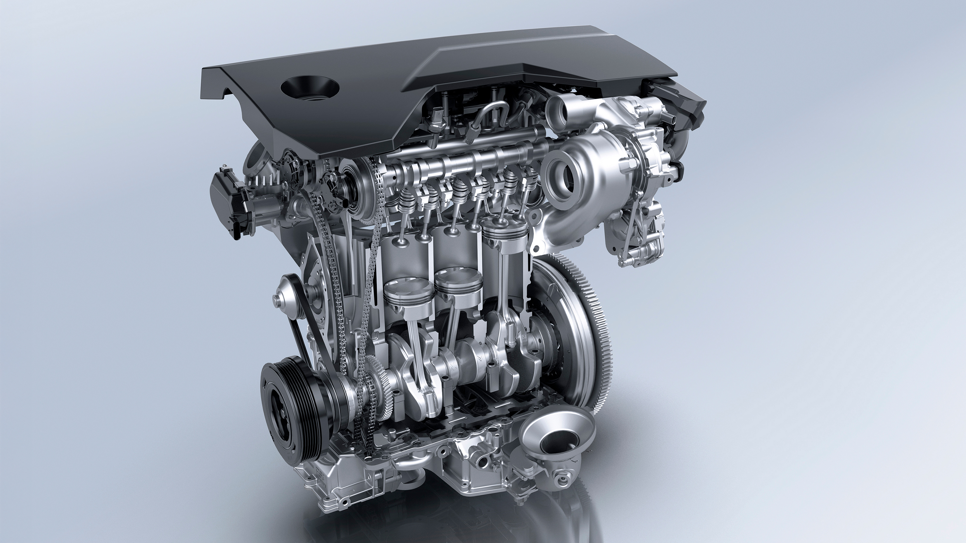 New Peugeot ‘Turbo 100’ engine