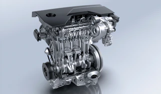 New Peugeot ‘Turbo 100’ engine
