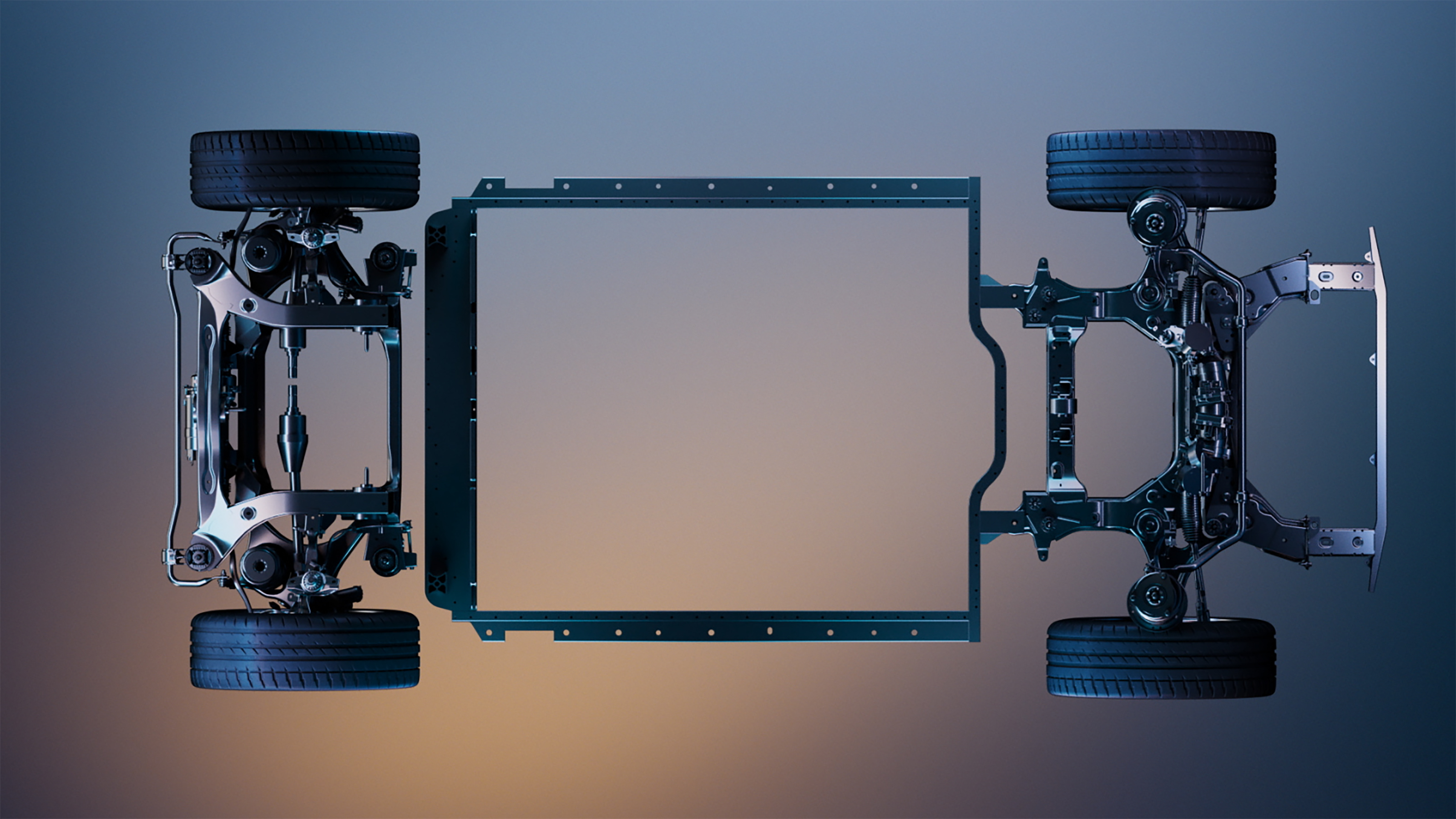 Renault's new platform tech