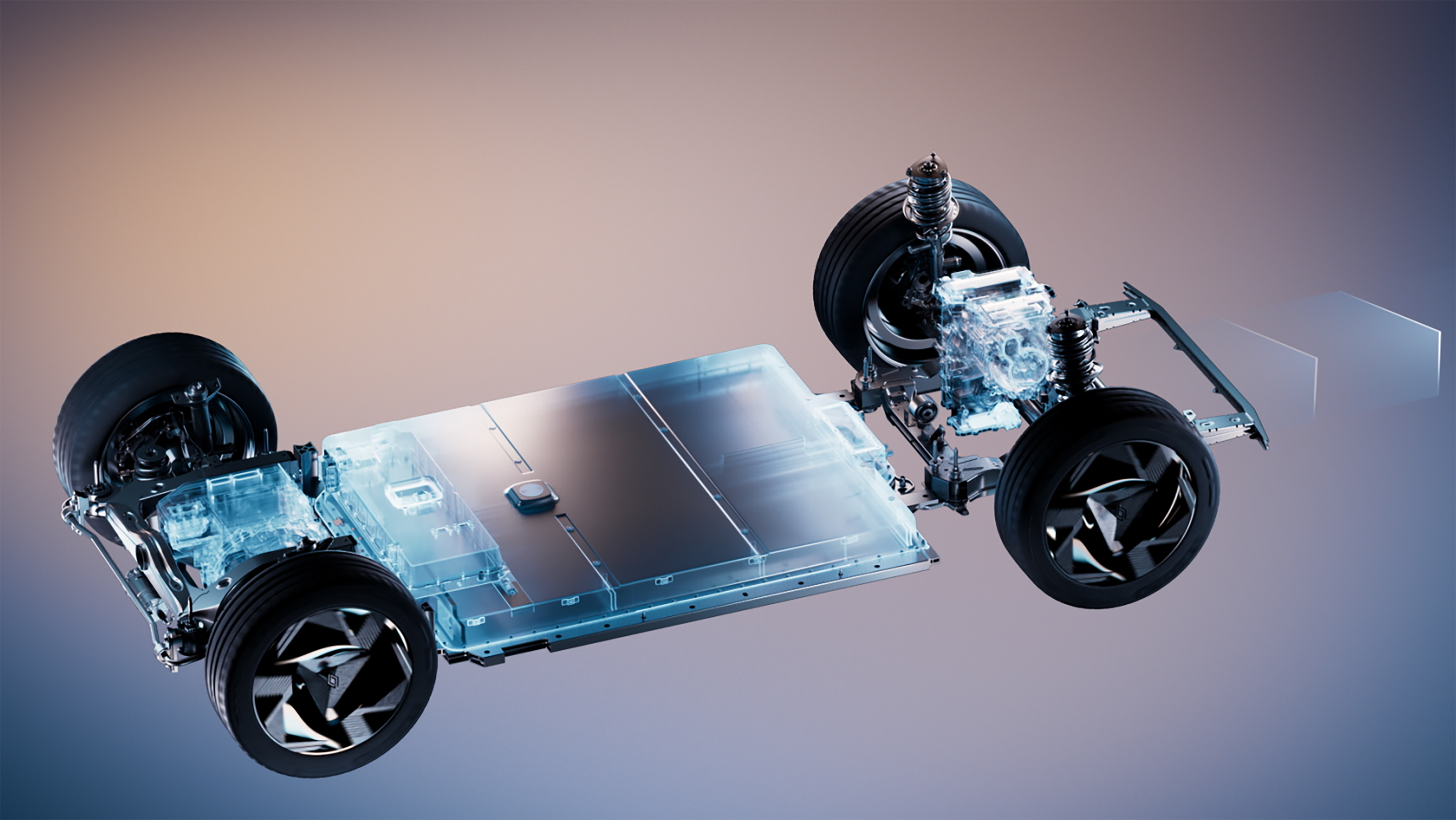 Renault's new platform tech EV