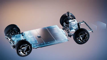 Renault's new platform tech EV