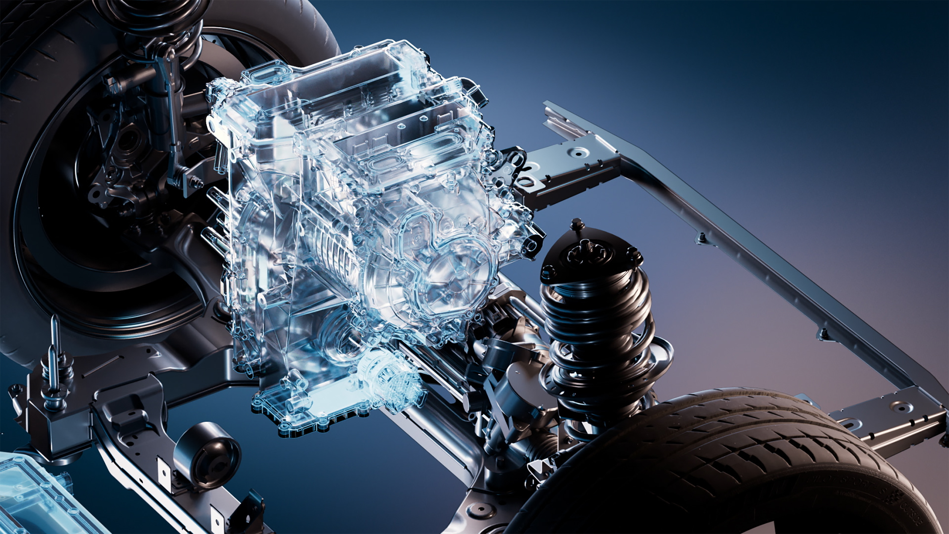 Renault's new platform tech motor