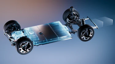 Renault's new platform tech