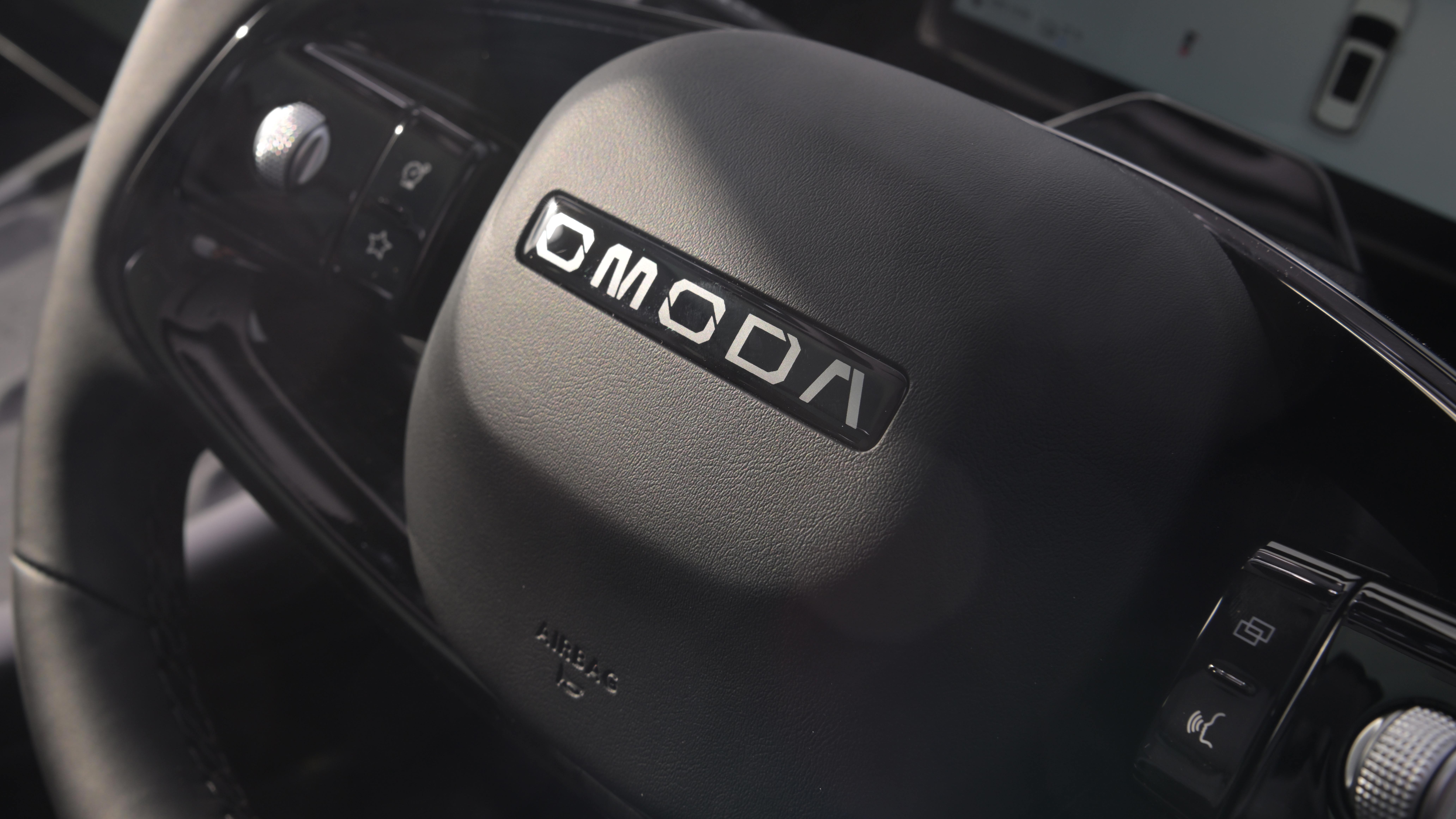 Omoda 7 - steering wheel