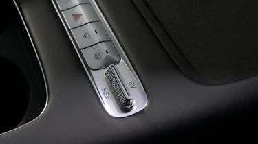 Omoda 7 - interior