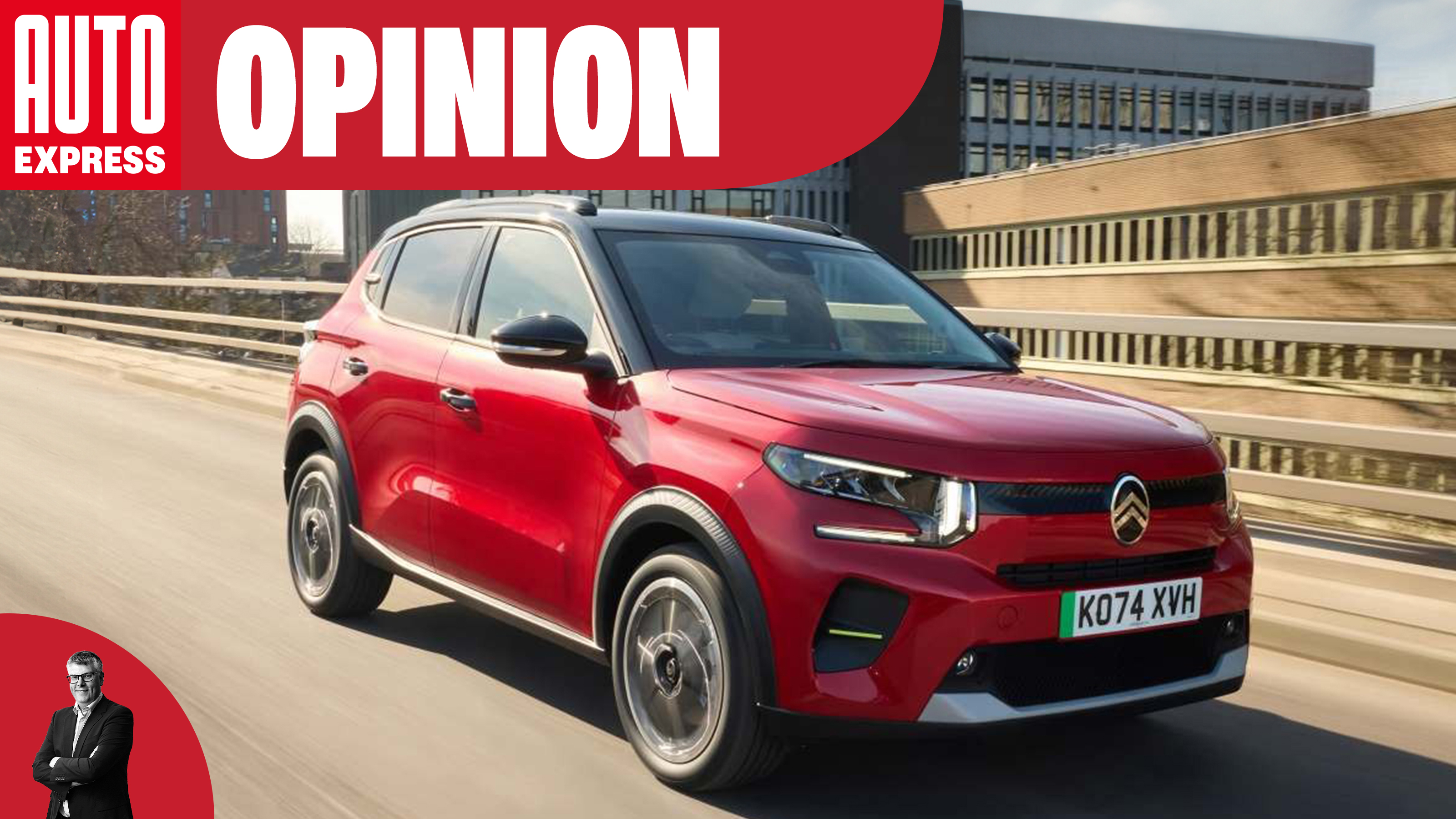 Opinion - EV transition