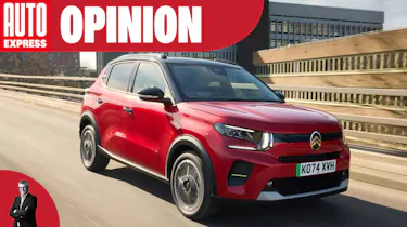 Opinion - EV transition