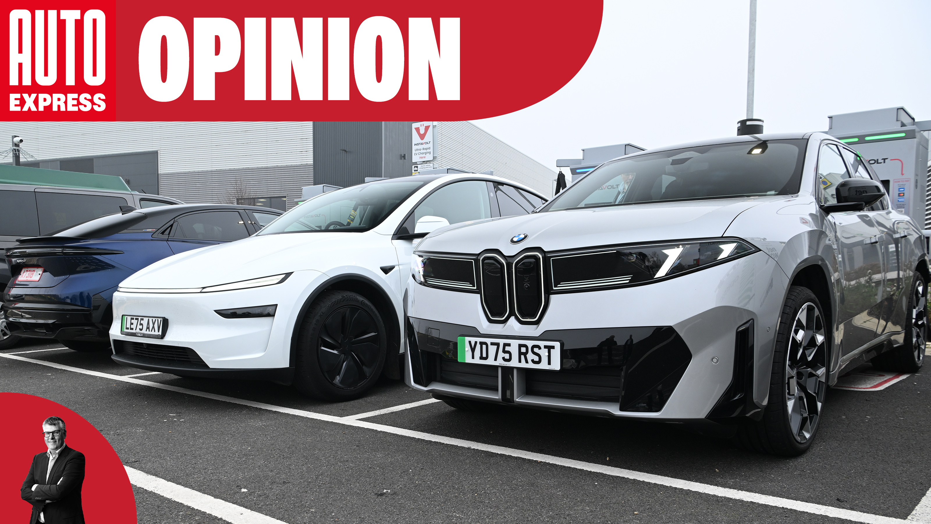 Opinion - EVs