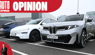 Opinion - EVs
